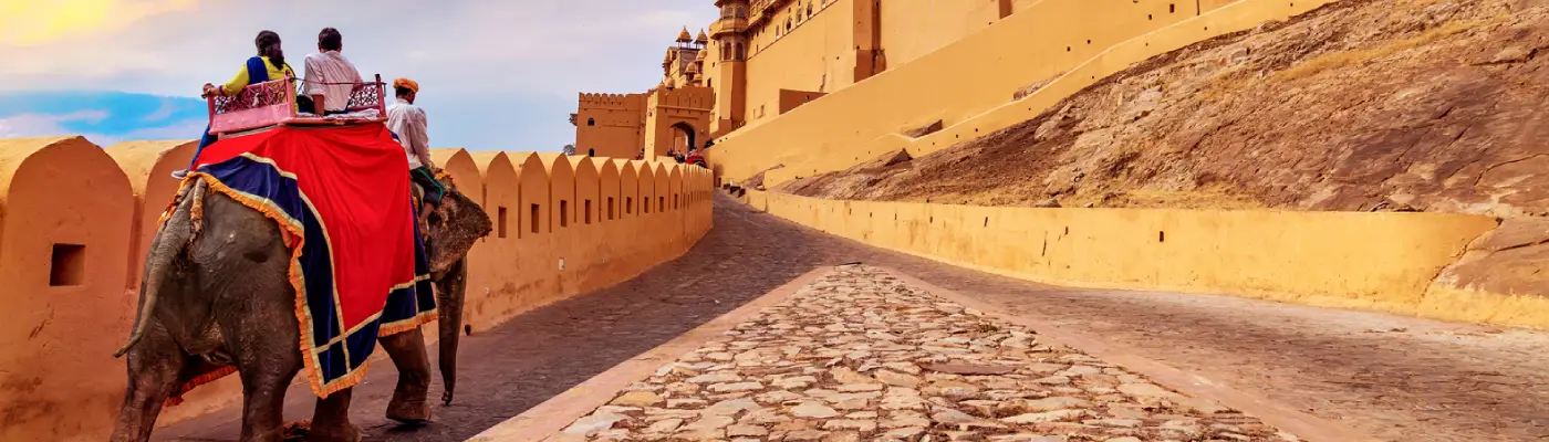 How to Reach Rajasthan