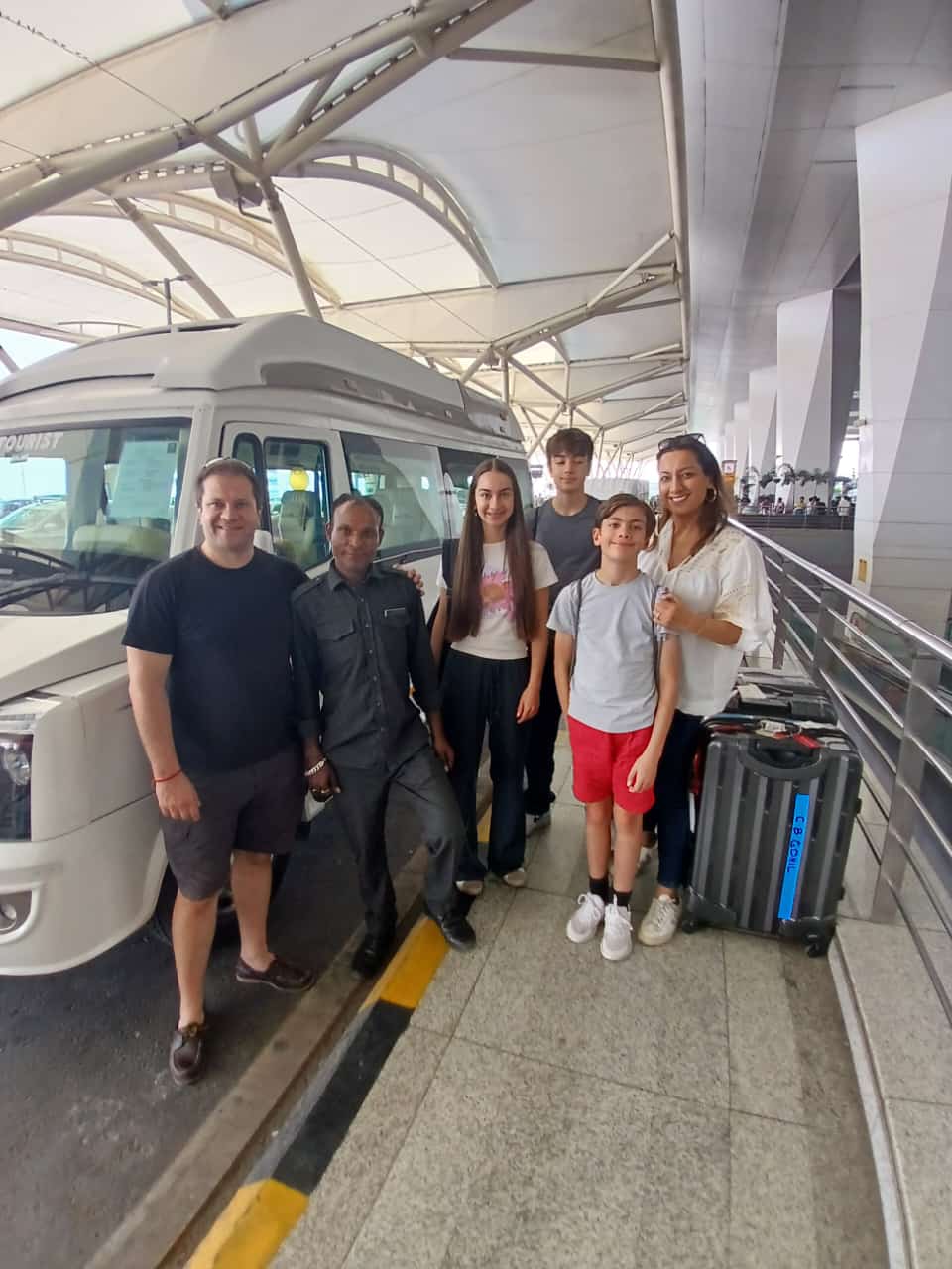 Airport Pickup Service