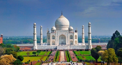 Golden Triangle with Udaipur