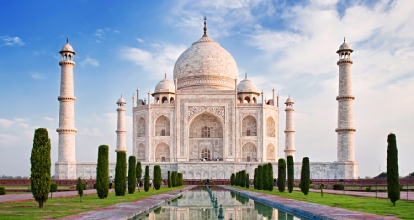 Golden Triangle with Desert Tour