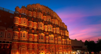 Rajasthan 8 Days Tour