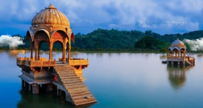 Rural Rajasthan Tour Package